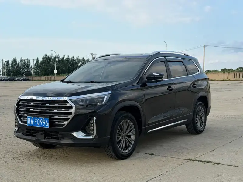 Jetour X90 PLUS, 2023