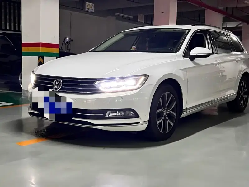 Volkswagen Viloran, 2019