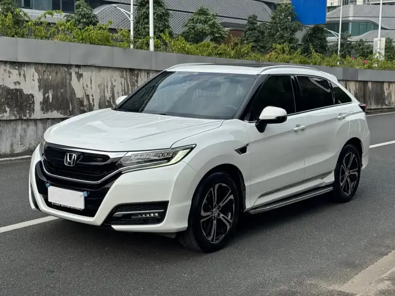 Honda UR-V, 2017