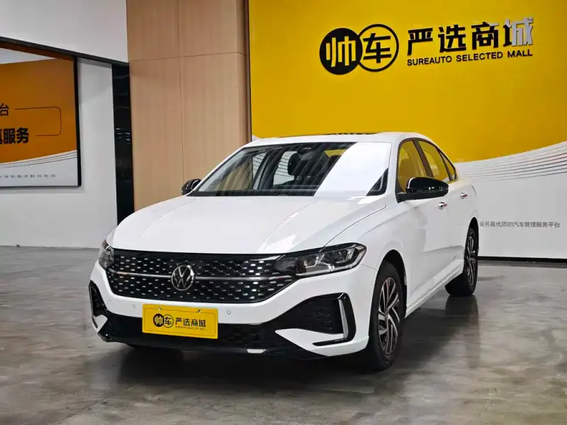 Volkswagen Lavida, 2024
