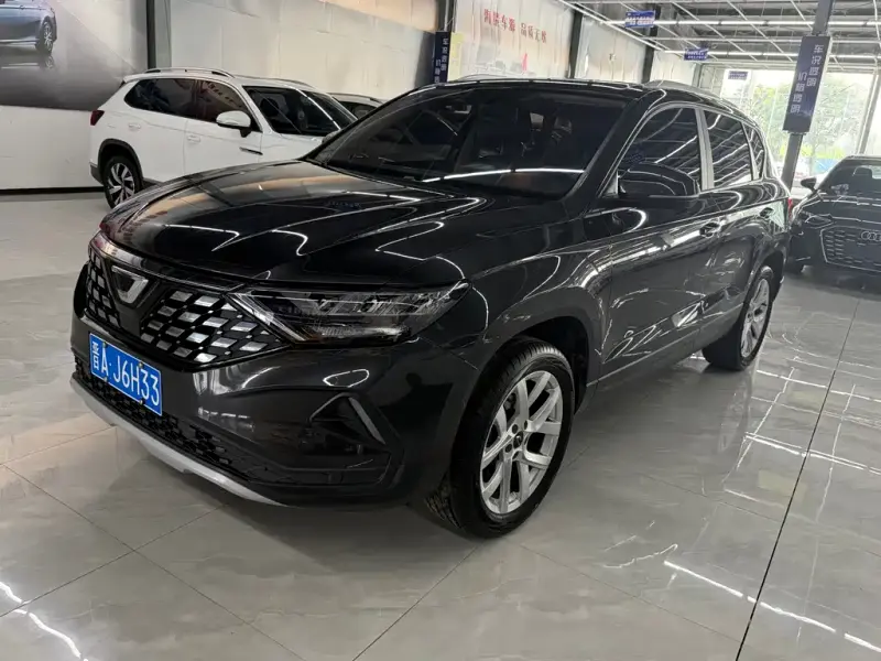 Jetta VS5, 2022