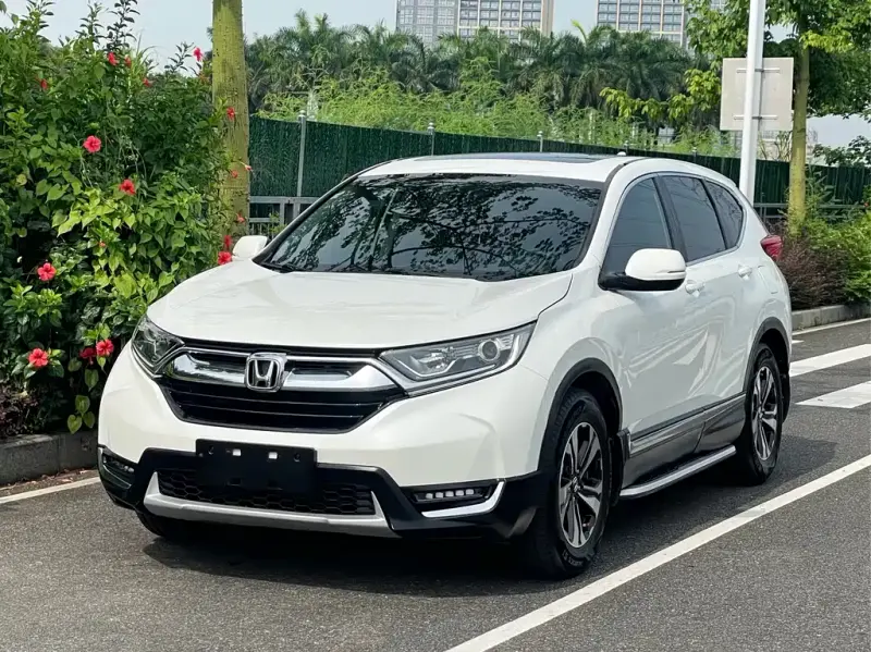 Honda CR-V, 2019 — фото 1