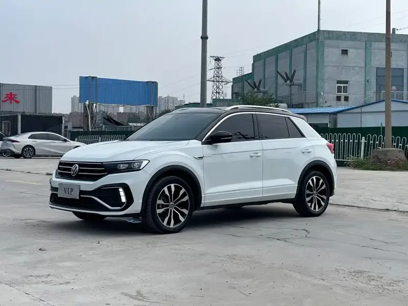 Volkswagen T-Roc, 2022