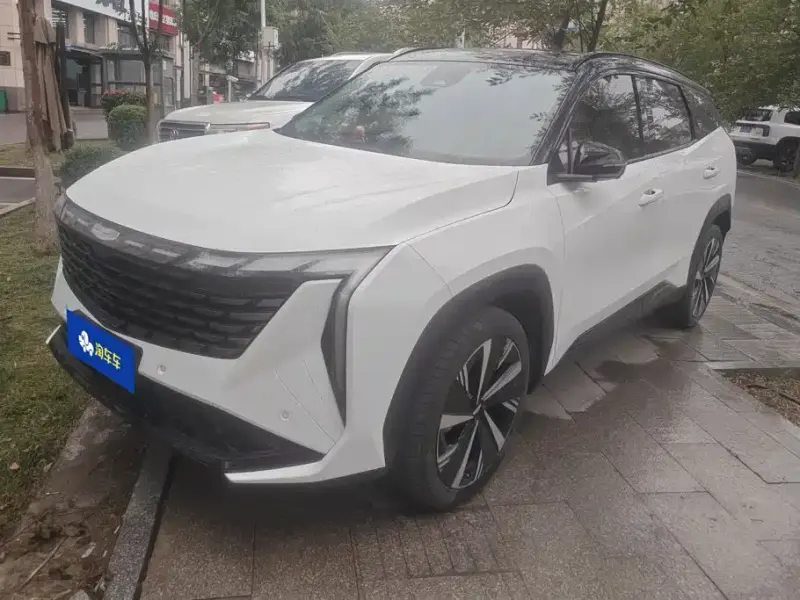 Geely Boyue L, 2023