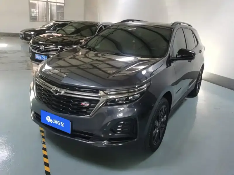 Chevrolet Equinox, 2020