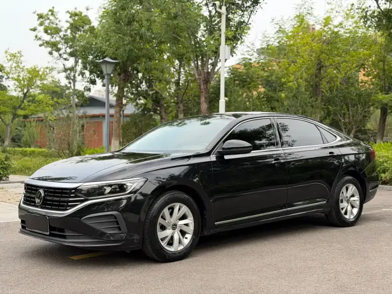 Volkswagen Passat, 2024