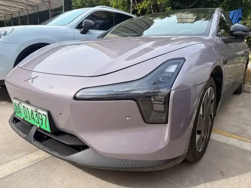 XPeng MONA M03, 2025