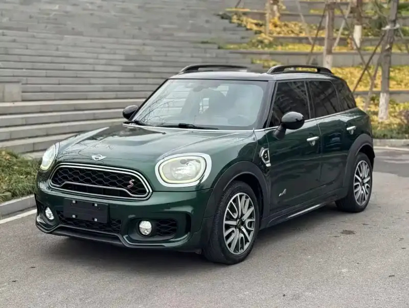 MINI Countryman, 2019