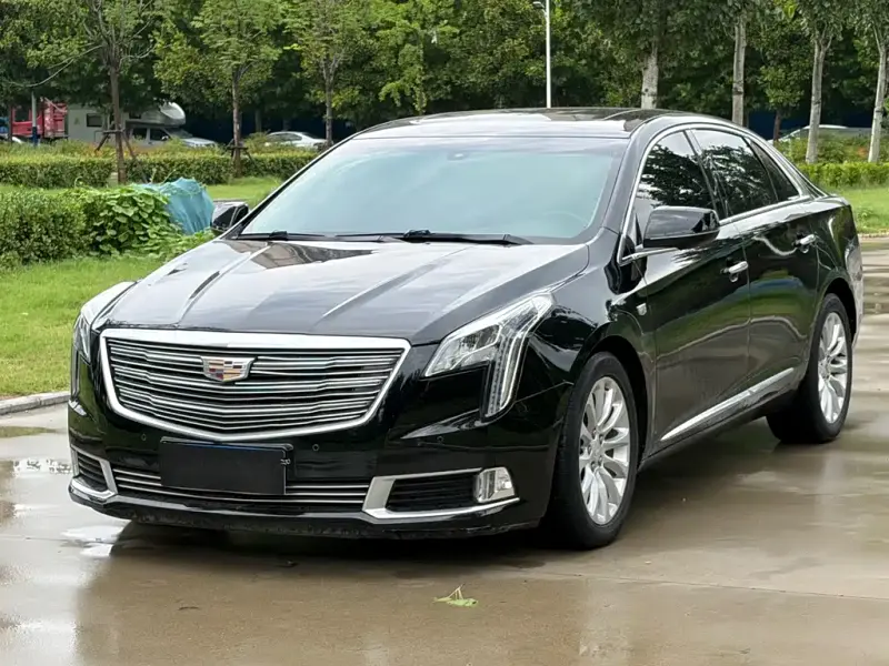 Cadillac XTS, 2019