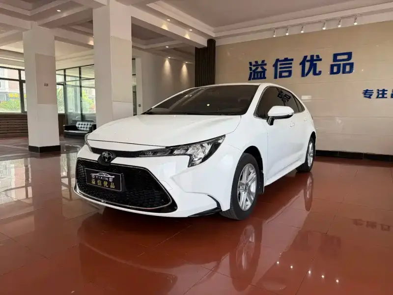 Toyota Levin, 2022