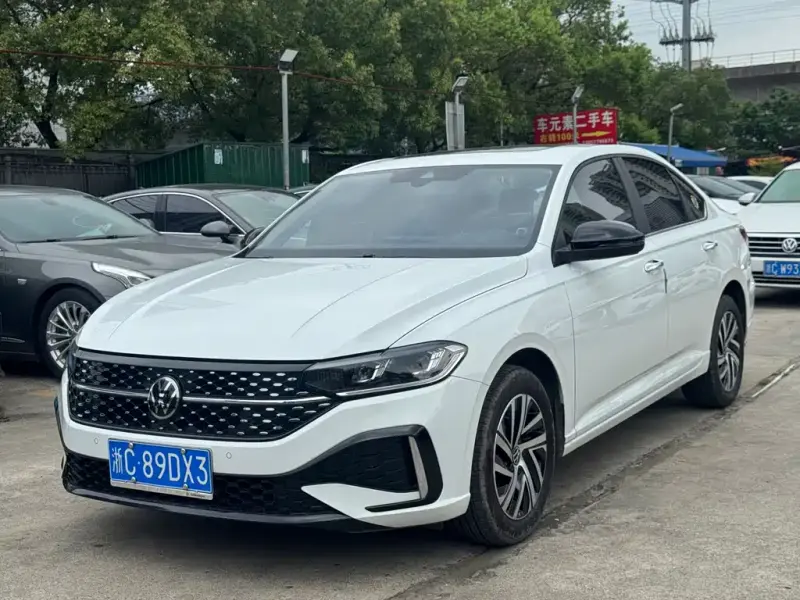 Volkswagen Lavida, 2025