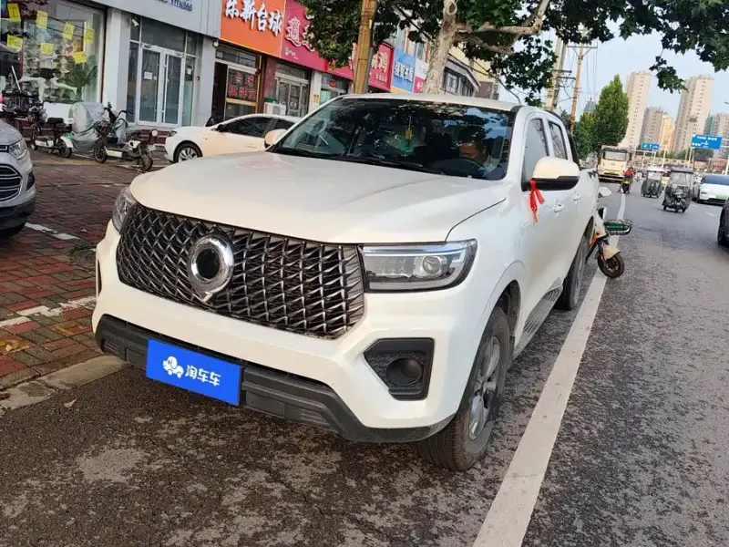Great Wall Pao, 2023