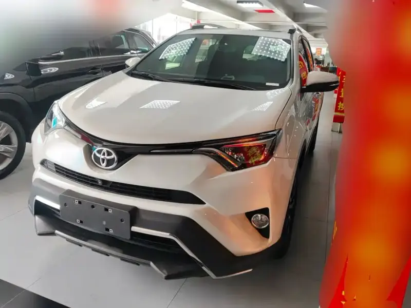 Toyota RAV4, 2019