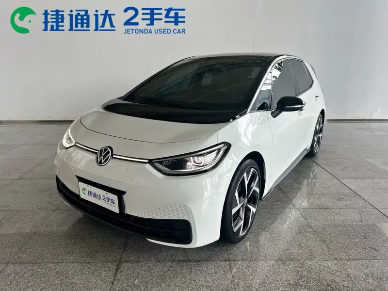 Volkswagen ID.3, 2024