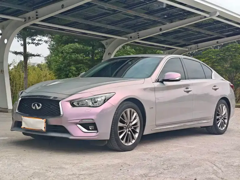 Infiniti Q50L, 2022
