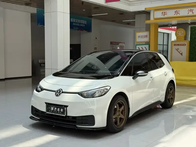 Volkswagen ID.3, 2024
