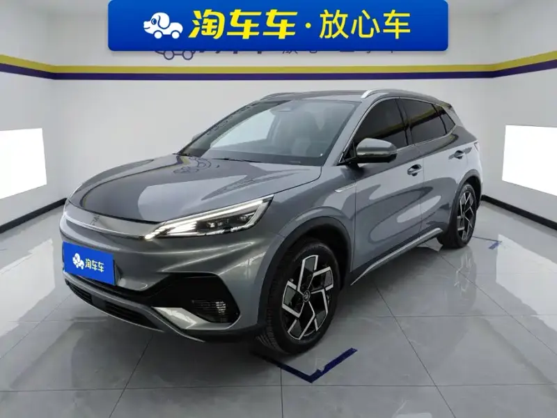 BYD Yuan Plus, 2023