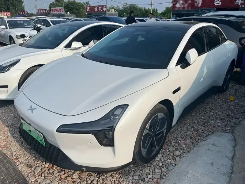 XPeng MONA M03, 2024