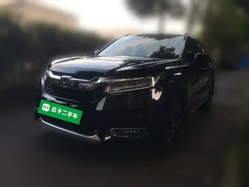 Honda Avancier, 2018