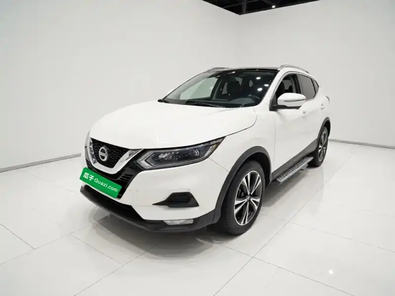 Nissan Qashqai, 2019 — фото 1