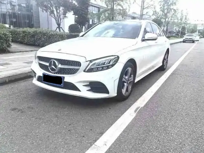 Mercedes-Benz C-Class, 2019