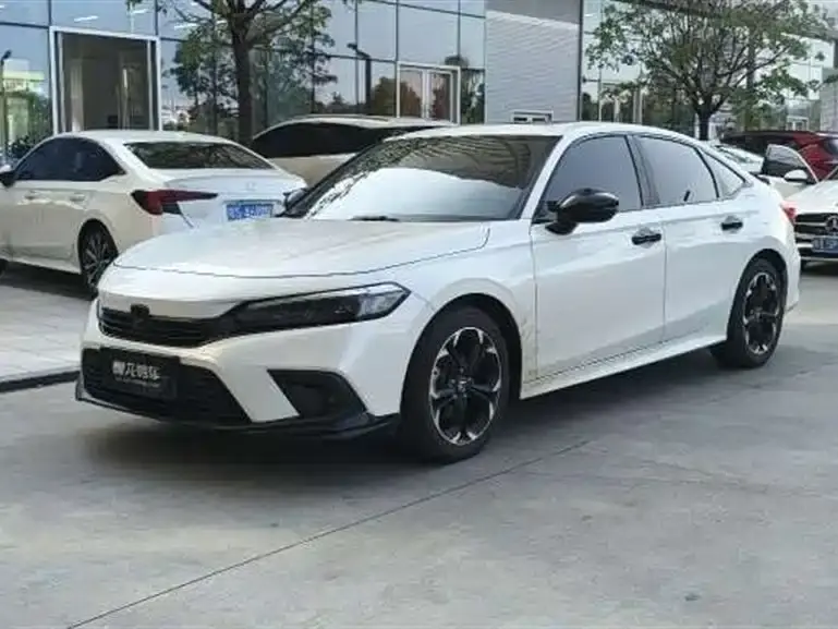 Honda Civic, 2024