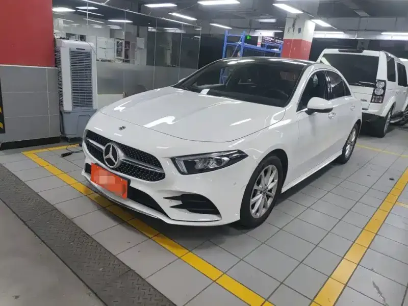 Mercedes-Benz A-Class, 2021