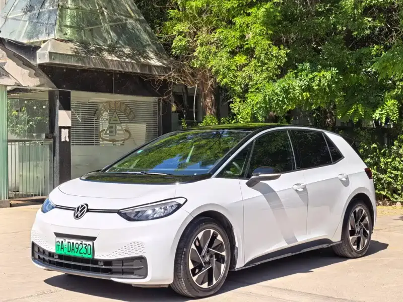 Volkswagen ID.3, 2024