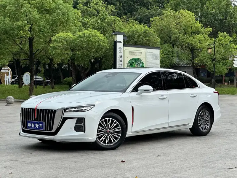 Hongqi H5, 2023