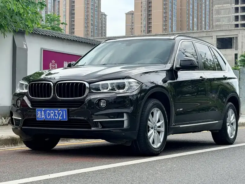 BMW X5 (Import), 2016