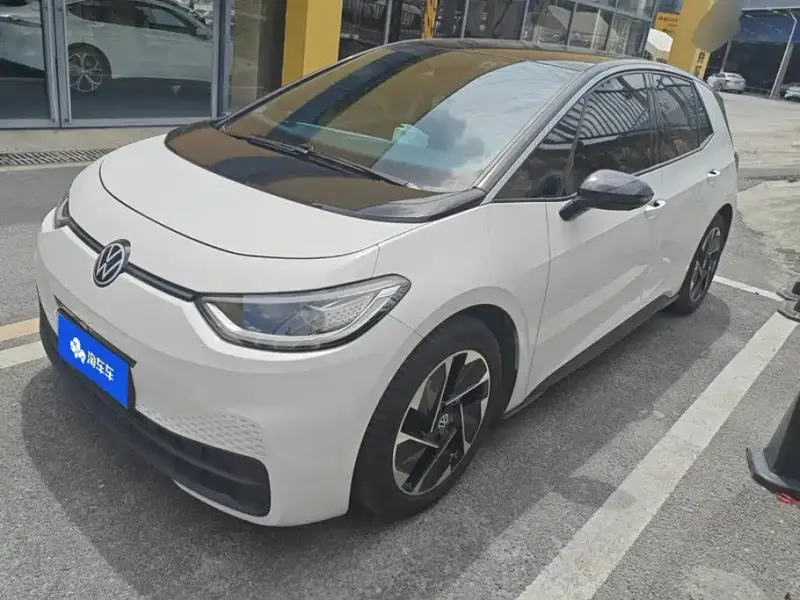 Volkswagen ID.3, 2024