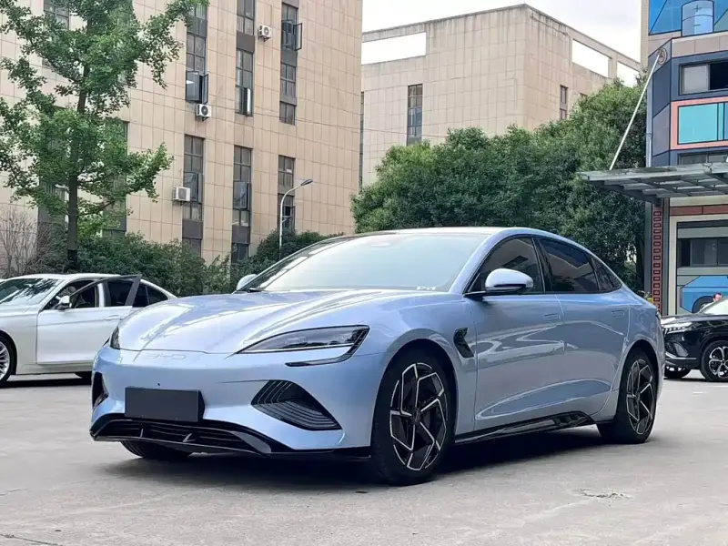 BYD Seal, 2022