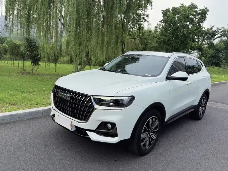 Haval H6, 2023