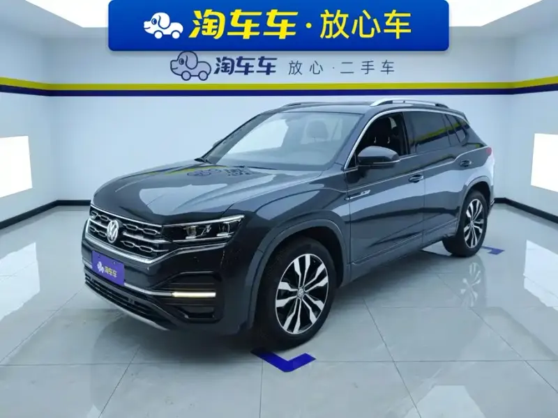 Volkswagen Tayron, 2020