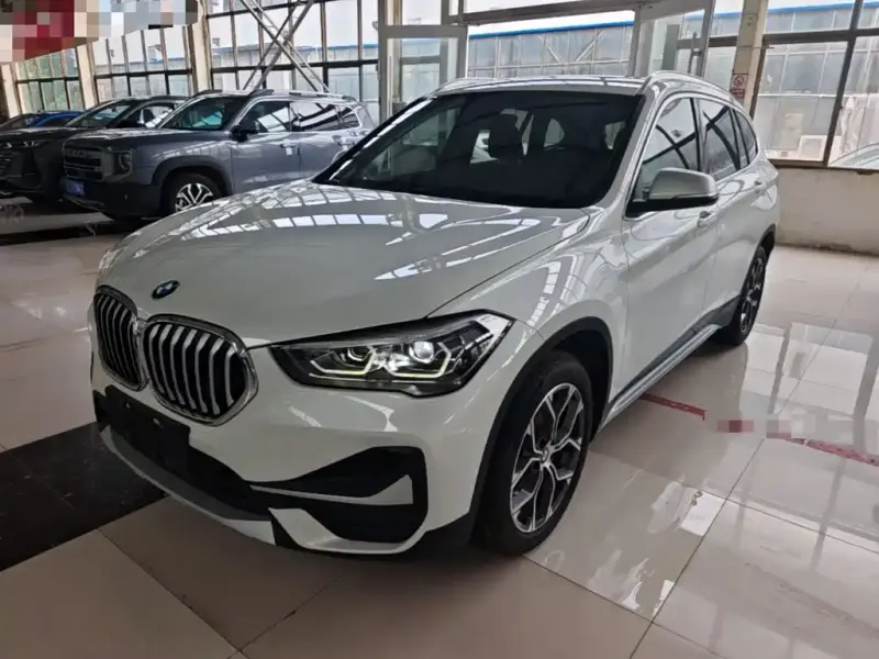 BMW X1, 2021