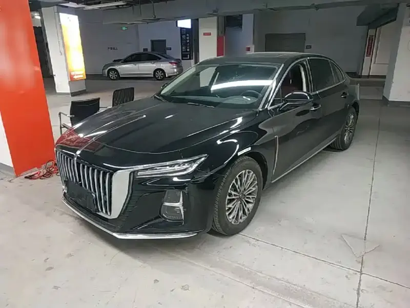 Hongqi H5, 2024