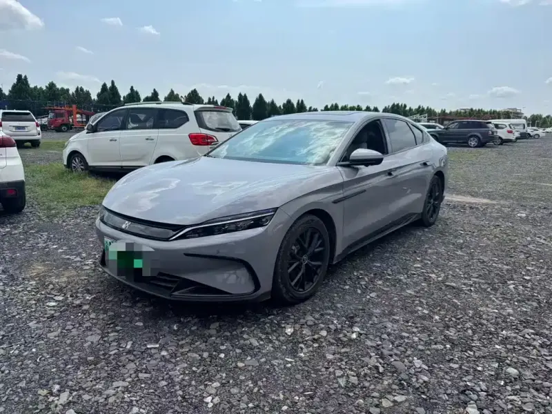 BYD Han, 2024