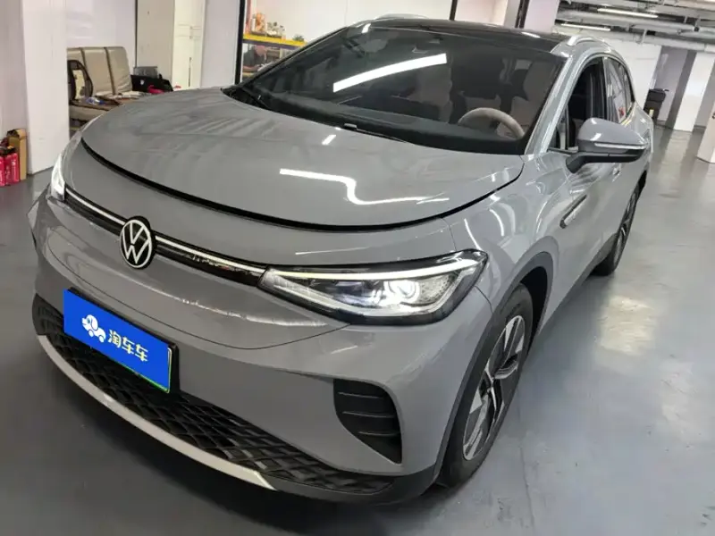 Volkswagen ID.4 Crozz, 2023