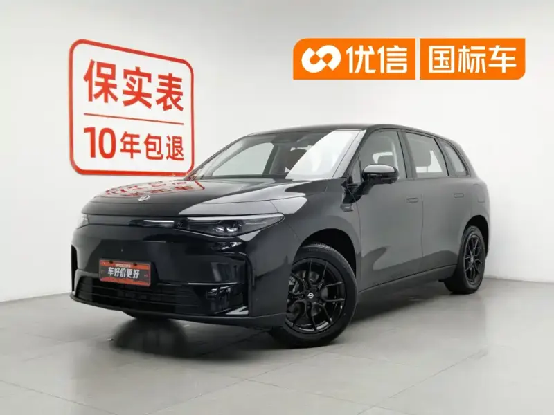 Leapmotor C10, 2024