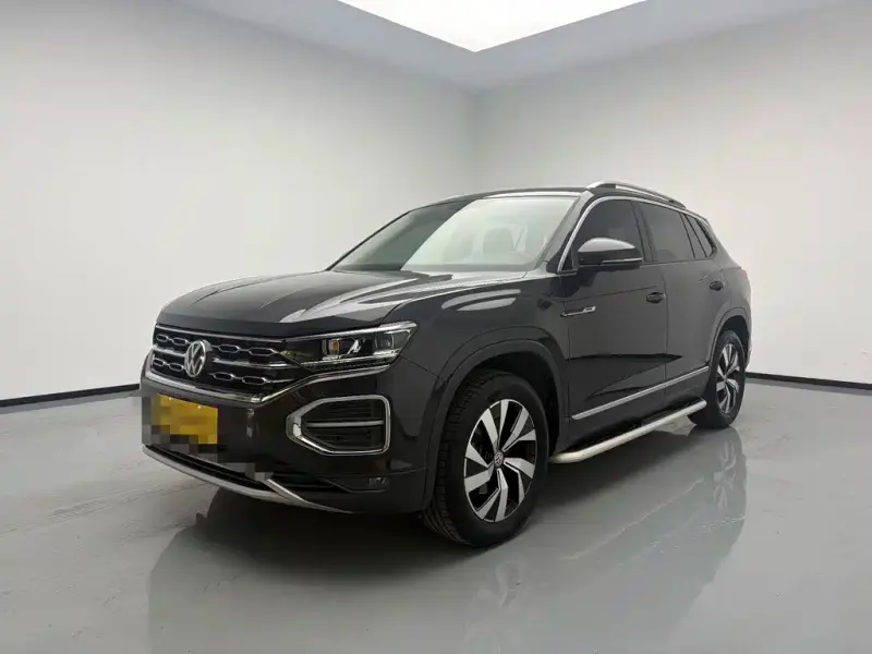Volkswagen Tayron, 2020