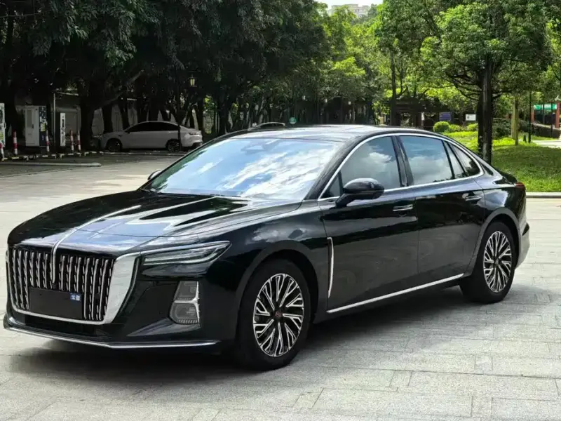 Hongqi H5, 2023