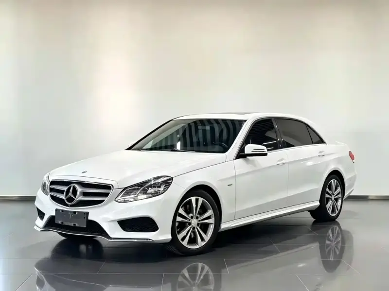 Mercedes-Benz E-Class, 2016 — фото 1