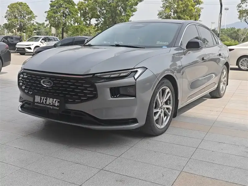 Ford Mondeo, 2023
