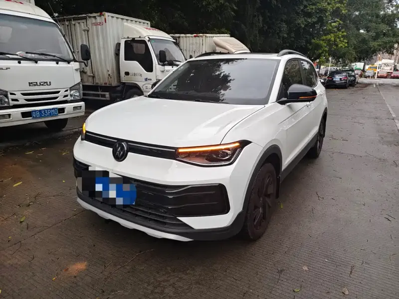 Volkswagen Tharu, 2026
