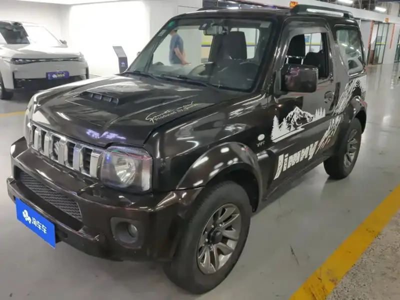 Suzuki Jimny, 2018