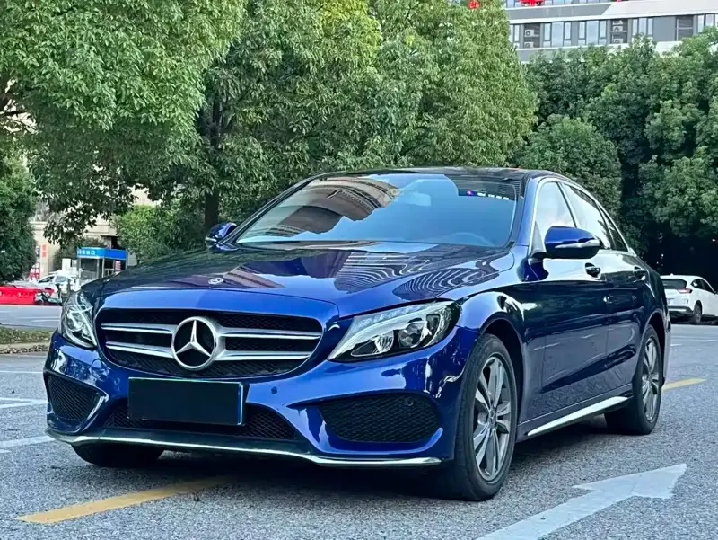 Mercedes-Benz C-Class, 2019