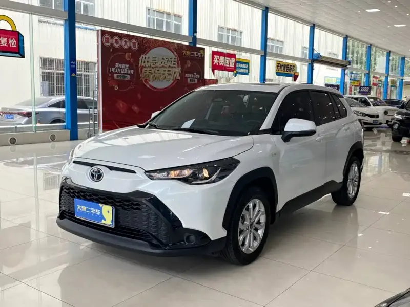 Toyota Frontlander, 2025