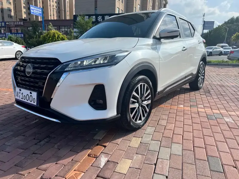 Nissan Kicks, 2024