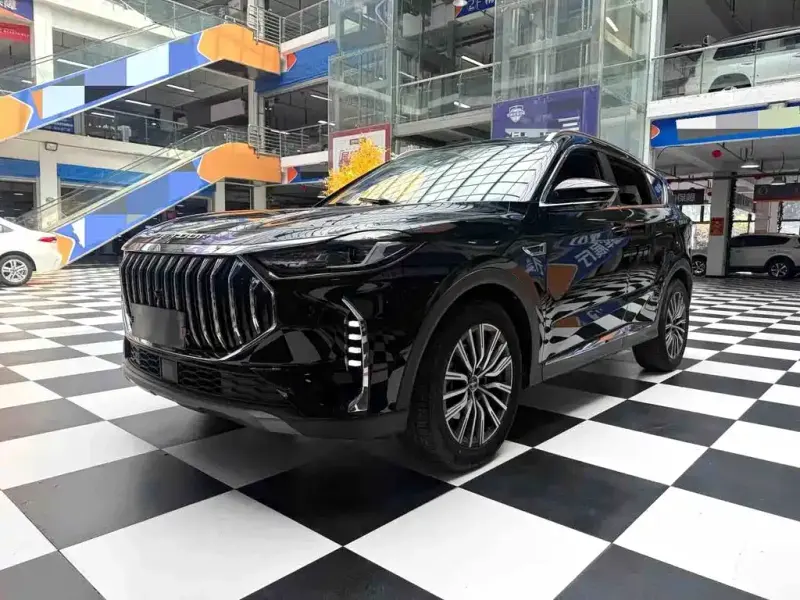 Jetour X70 PLUS, 2023