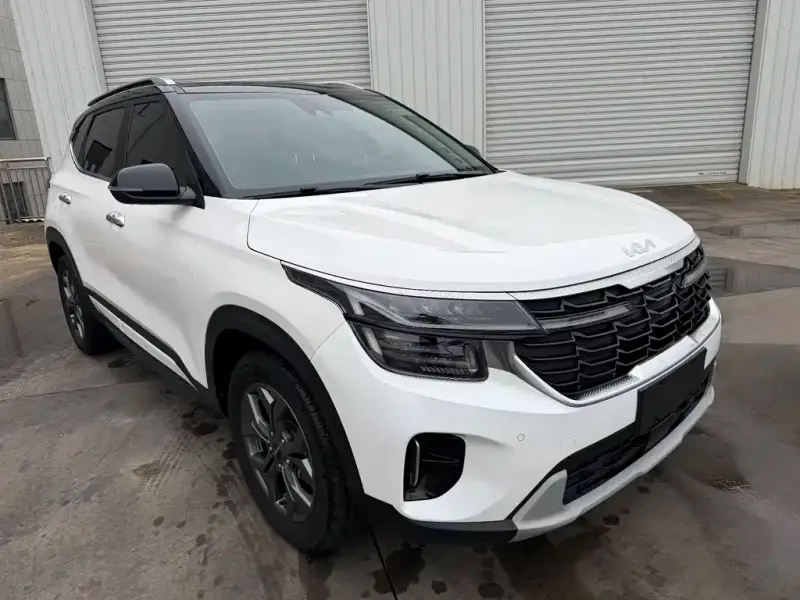 Kia Seltos, 2023